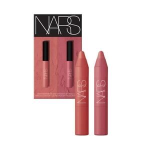$30 Nars Lip Powermatte Lip Duo‎ 0.05 oz Take Me Home Dolve Vita